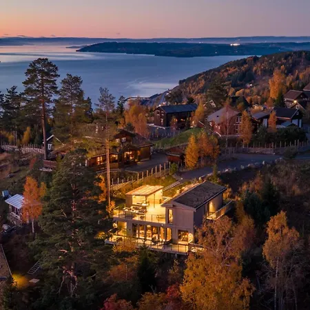 Tyven View Jacuzzi 30 Min To Osl Willa