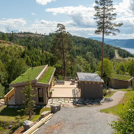 Willa Tyven View Jacuzzi 30 Min To Osl